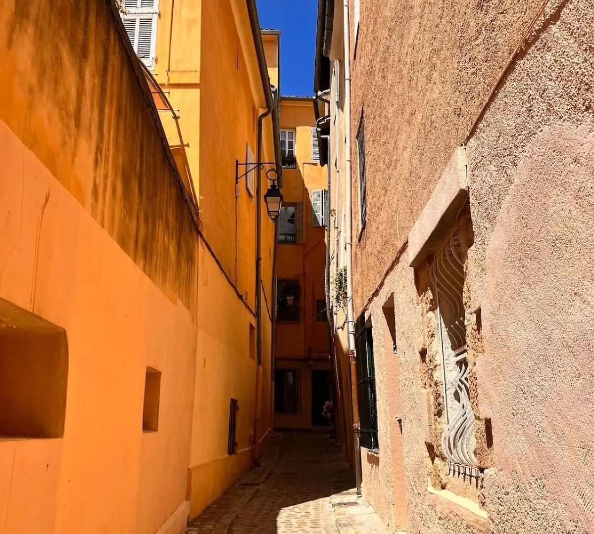 Apartament Les Caves D 'Oia Aix-en-Provence