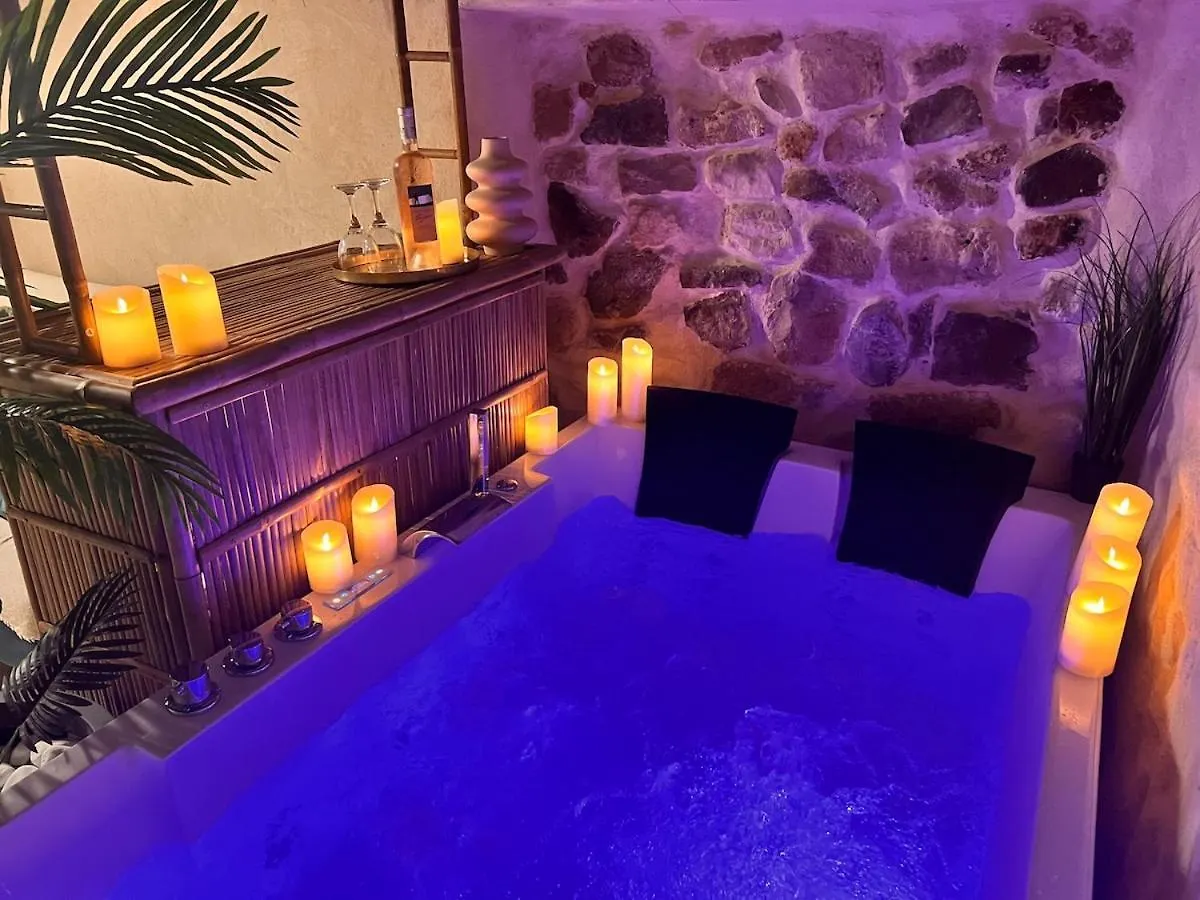 Apartament Les Caves D 'Oia Aix-en-Provence