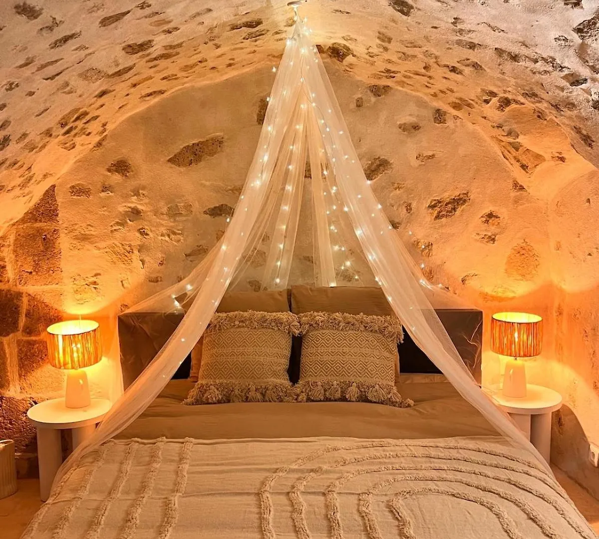 Apartament Les Caves D 'Oia Aix-en-Provence 0*,