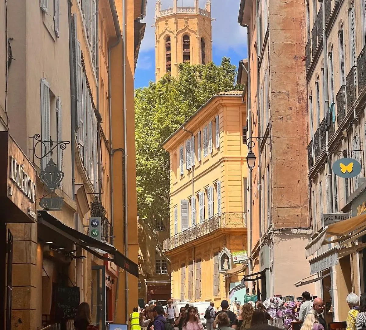 Apartament Les Caves D 'Oia Aix-en-Provence