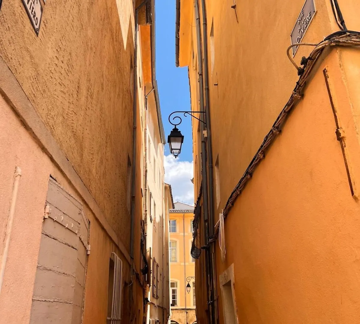 Apartament Les Caves D 'Oia Aix-en-Provence