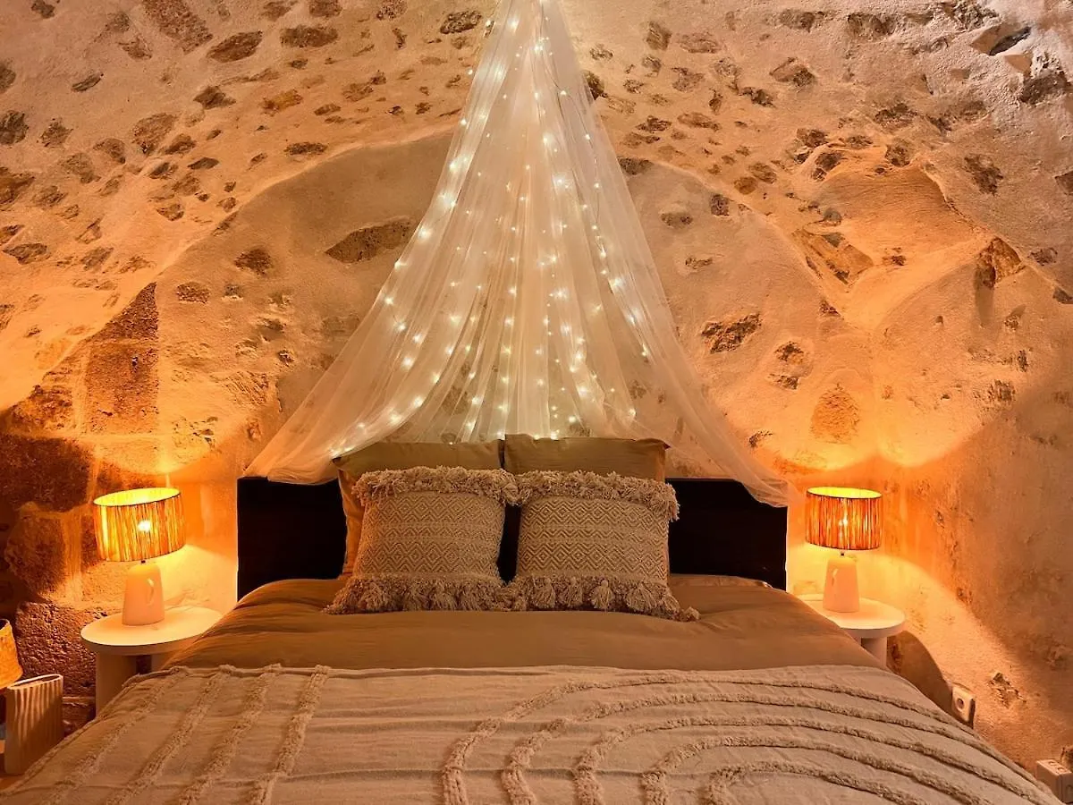 Apartament Les Caves D 'Oia Aix-en-Provence