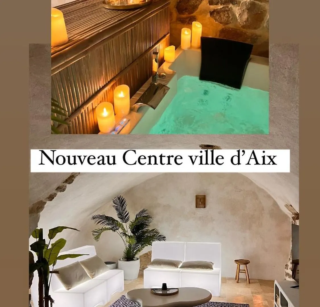 Apartament Les Caves D 'Oia Aix-en-Provence 0*,  Francja
