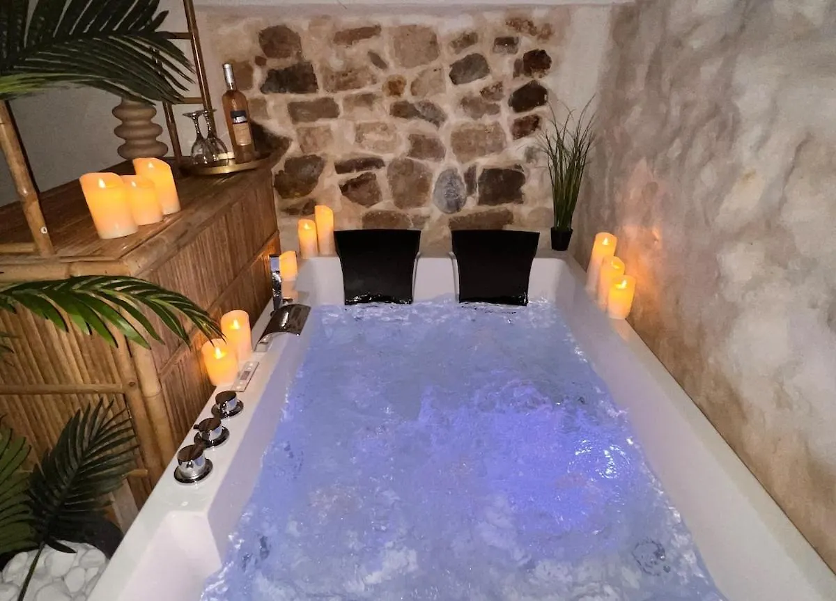 Apartament Les Caves D 'Oia Aix-en-Provence Francja