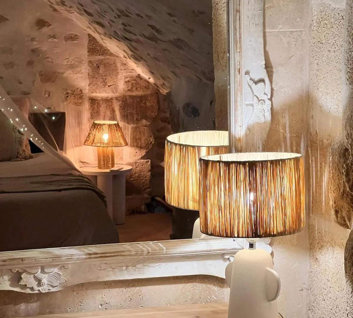 Apartament Les Caves D 'Oia Aix-en-Provence